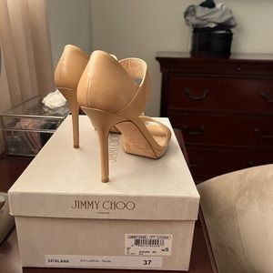 Jimmy choo shoes size 7!